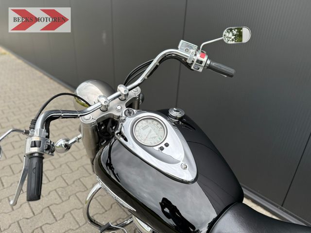 yamaha - xv-1600-wildstar