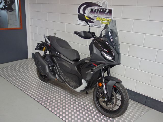 aprilia - sr-gt-400
