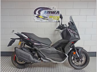 Aprilia SR GT 400 2026 nieuw