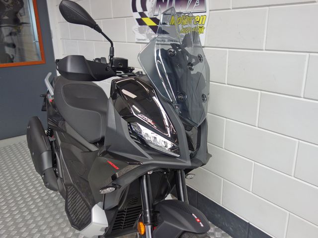 aprilia - sr-gt-400