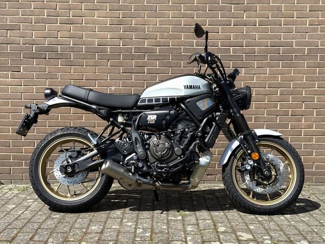 yamaha - xsr-700-legacy