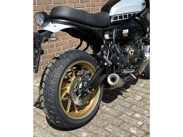 yamaha - xsr-700-legacy