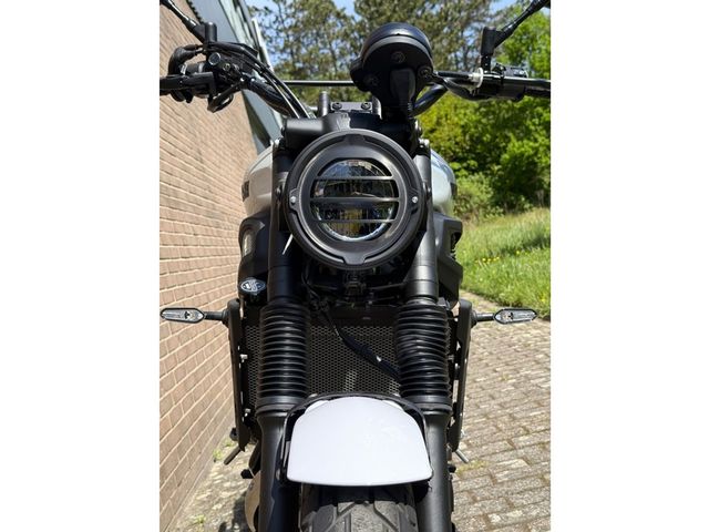 yamaha - xsr-700-legacy