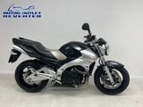 SUZUKI GSR 600
