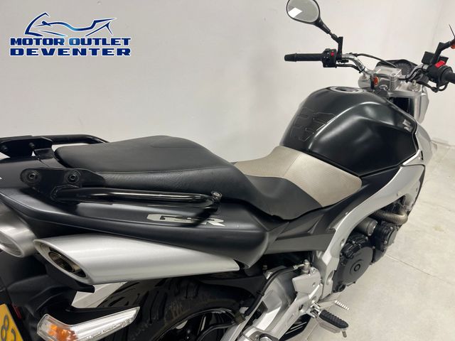 suzuki - gsr-600