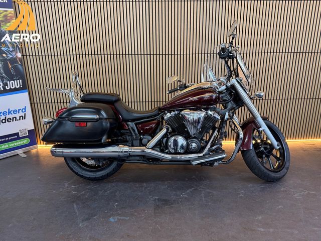yamaha - xvs-950-a-midnight-star