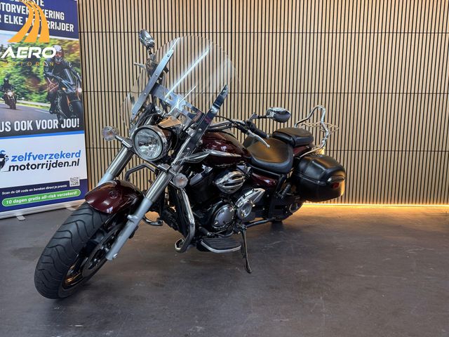 yamaha - xvs-950-a-midnight-star