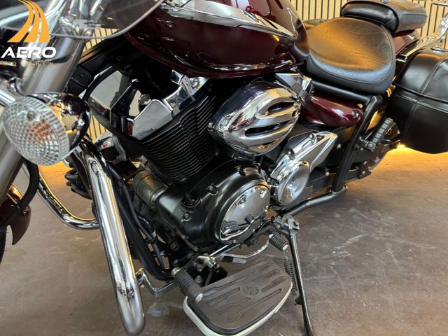 yamaha - xvs-950-a-midnight-star