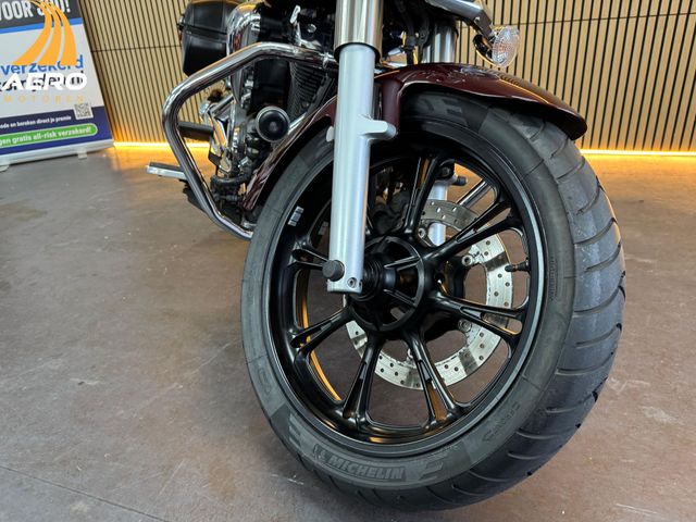 yamaha - xvs-950-a-midnight-star