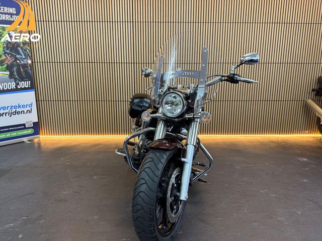 yamaha - xvs-950-a-midnight-star