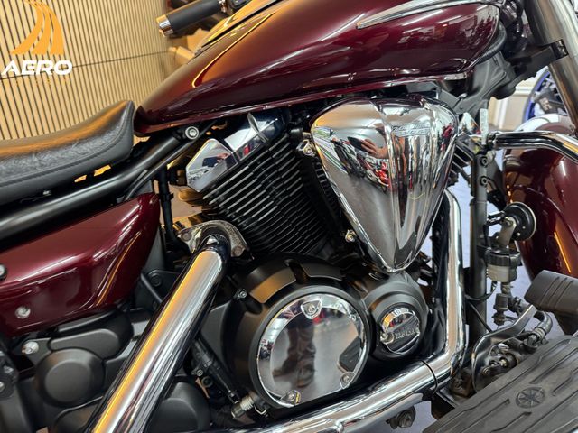 yamaha - xvs-950-a-midnight-star