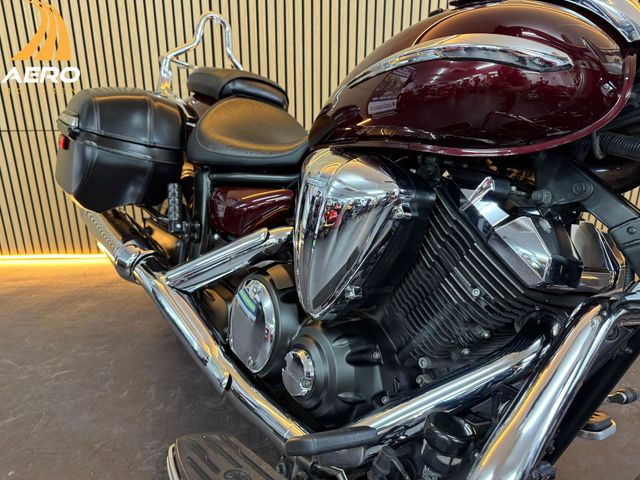 yamaha - xvs-950-a-midnight-star