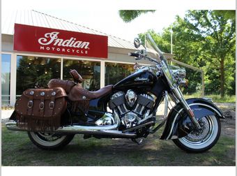 Indian Motorcycle Chief Vintage 2015 occasion