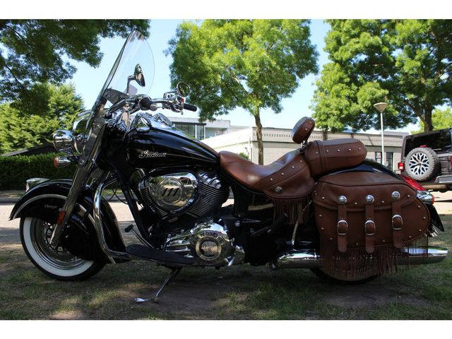 indian - chief-vintage