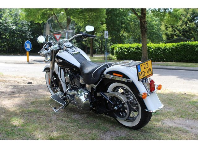 harley-davidson - nostalgia-softail-special-flstn