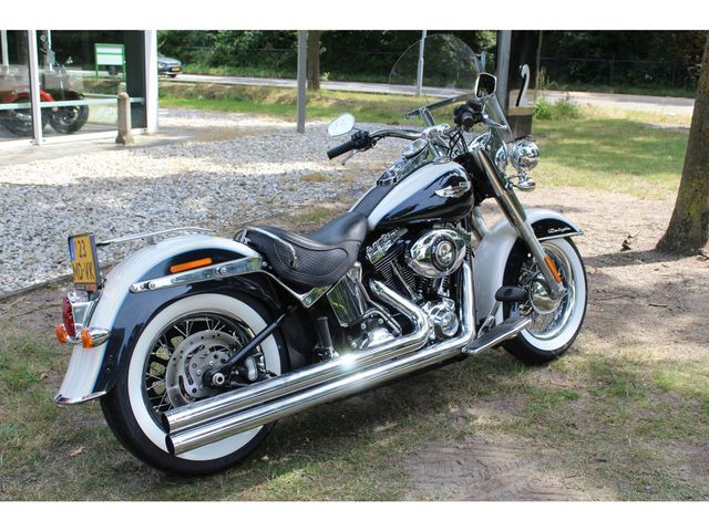 harley-davidson - nostalgia-softail-special-flstn