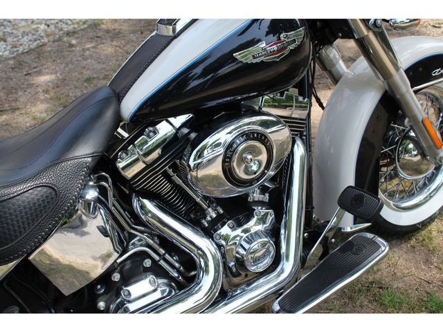 harley-davidson - nostalgia-softail-special-flstn
