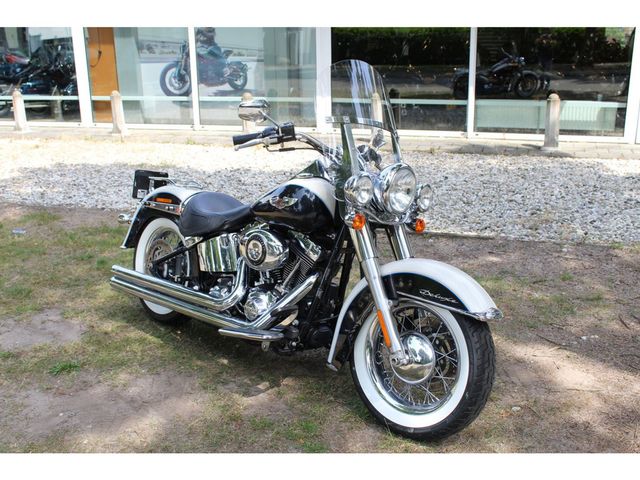 harley-davidson - nostalgia-softail-special-flstn