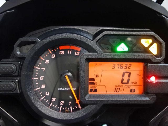 kawasaki - versys-1000