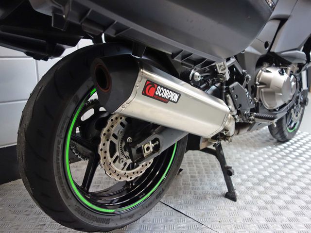 kawasaki - versys-1000