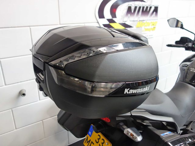 kawasaki - versys-1000