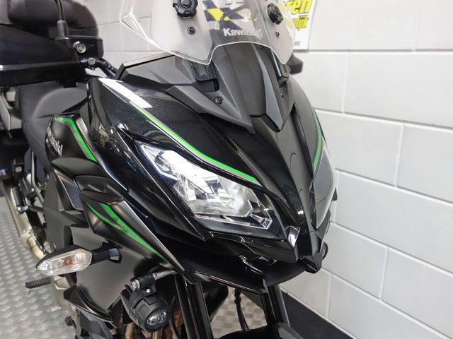 kawasaki - versys-1000