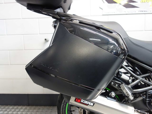 kawasaki - versys-1000