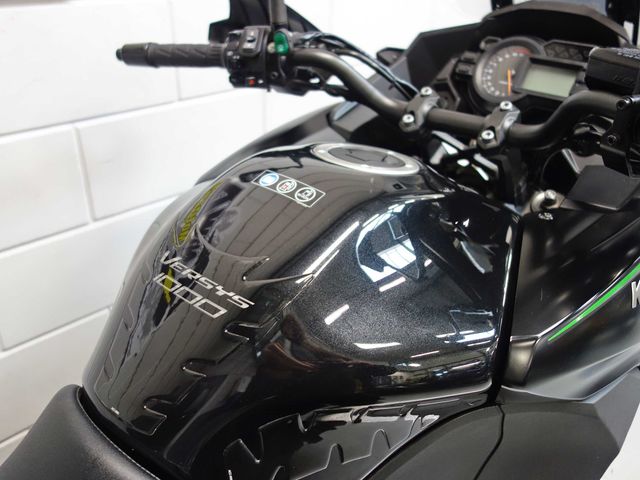 kawasaki - versys-1000
