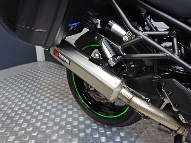 kawasaki - versys-1000