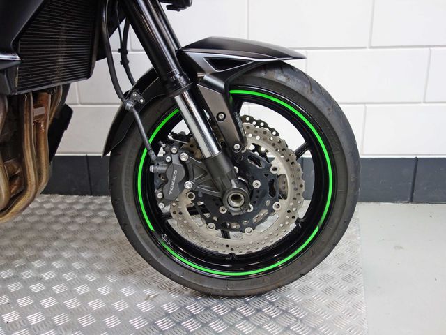 kawasaki - versys-1000