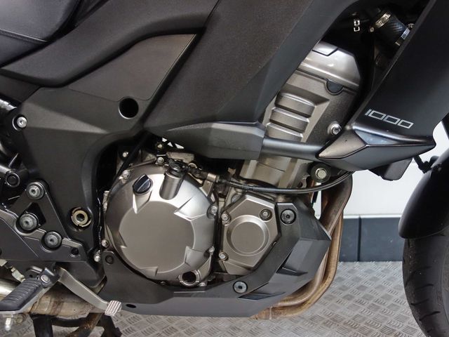 kawasaki - versys-1000