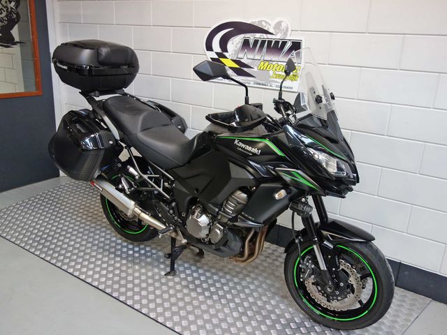kawasaki - versys-1000