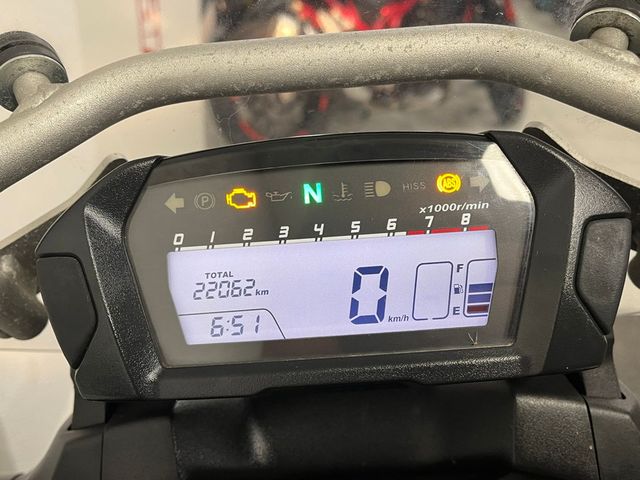 honda - nc-750-x-dct