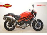 DUCATI MONSTER S4R