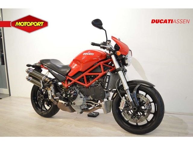 ducati - monster-s4r