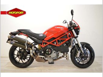 Ducati Monster S4R 2008 occasion