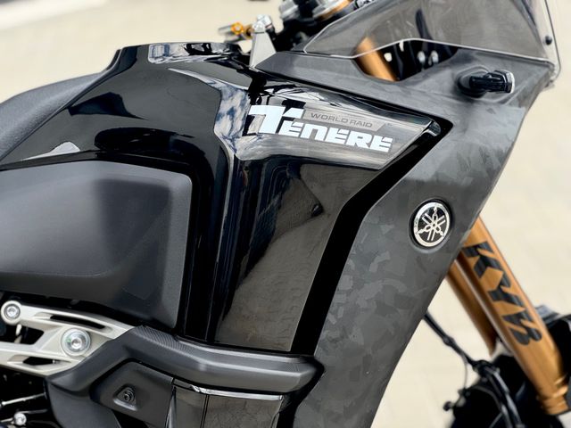 yamaha - tenere-700-world-raid