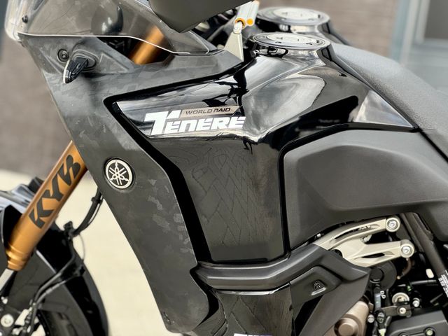 yamaha - tenere-700-world-raid