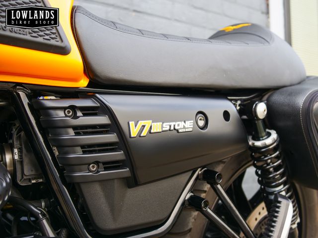 moto-guzzi - v-7-stone
