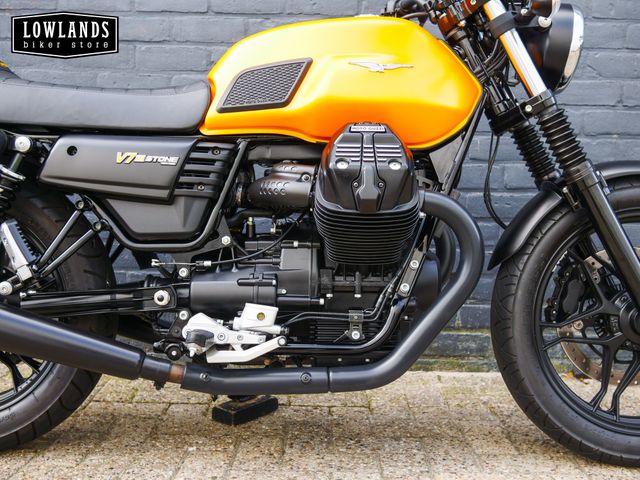 moto-guzzi - v-7-stone