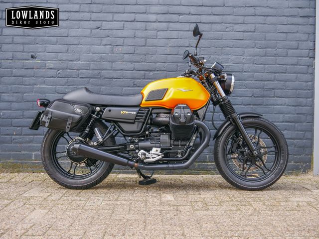 moto-guzzi - v-7-stone