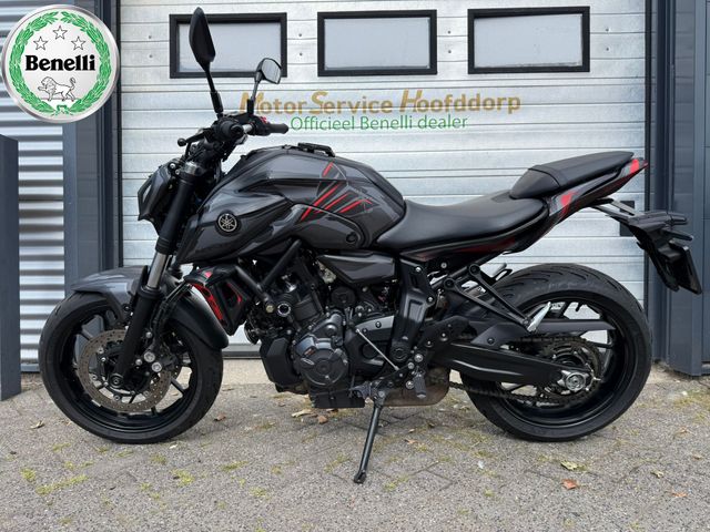 yamaha - mt-07-abs