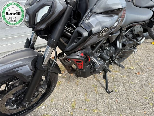 yamaha - mt-07-abs
