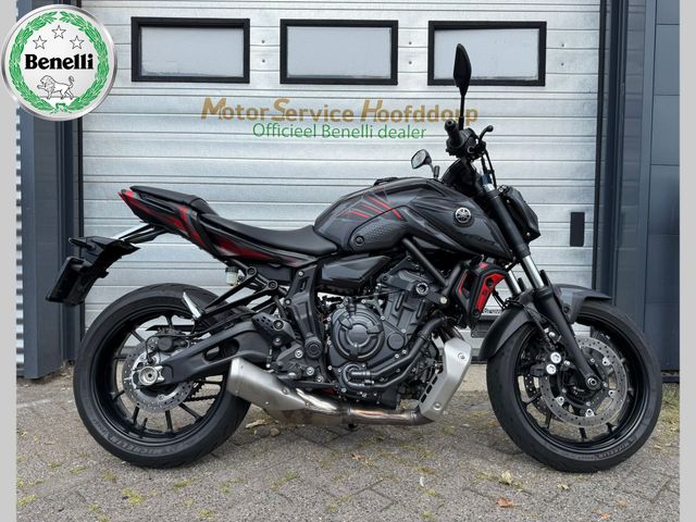 yamaha - mt-07-abs