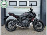 YAMAHA MT 07 ABS