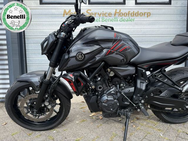 yamaha - mt-07-abs