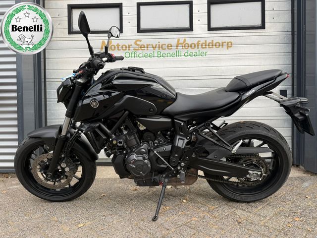 yamaha - mt-07-abs