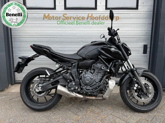 yamaha - mt-07-abs