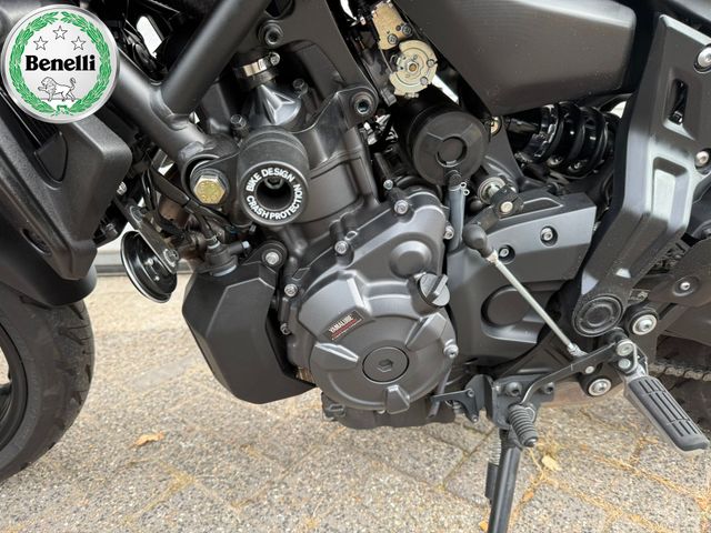 yamaha - mt-07-abs