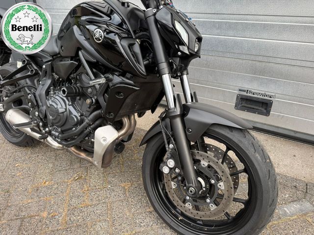 yamaha - mt-07-abs